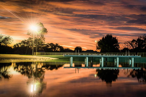 Millicent Swimming Lake - C Tourism 0