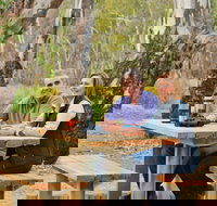 Moama Five Mile picnic area - C Tourism