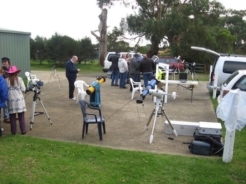 Mornington Peninsula Astronomical Society (MPAS) - C Tourism 0