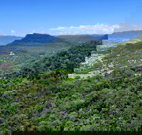 Mount Kembla Lookout - C Tourism