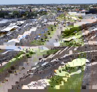 Mount Gambier Railway Lands - C Tourism