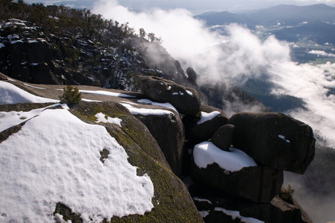 Mount Buffalo National Park - C Tourism 1