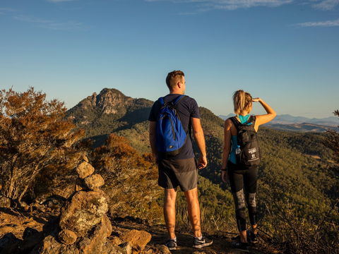 Mount Blaine Hiking Track - C Tourism 0