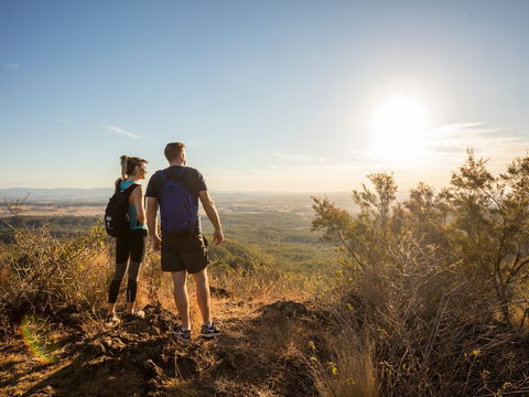 Mount Blaine Hiking Track - C Tourism 1
