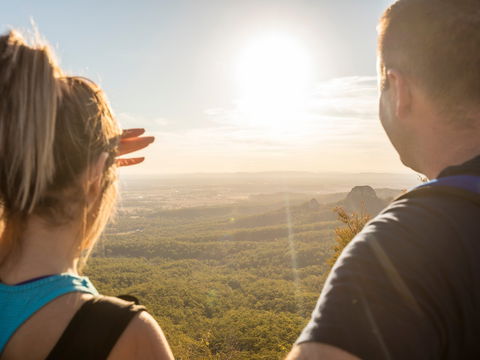 Mount Blaine Hiking Track - C Tourism 2