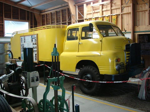 Nangwarry Forestry And Logging Museum - C Tourism 0