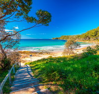 Narrawallee - C Tourism