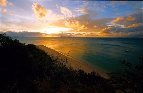 North Keppel Island Hilltop Trail - C Tourism 0