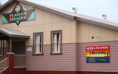 Nowra Players Theatre - C Tourism 1