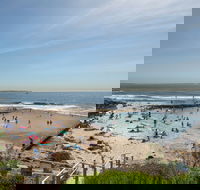 Oak Park Beach Cronulla - C Tourism