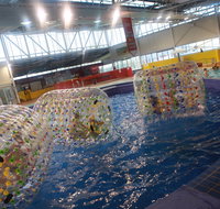 Oasis Regional Aquatic Centre - C Tourism