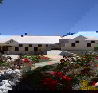 Old Railway Station - C Tourism