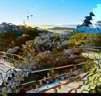 Padre White Lookout - C Tourism