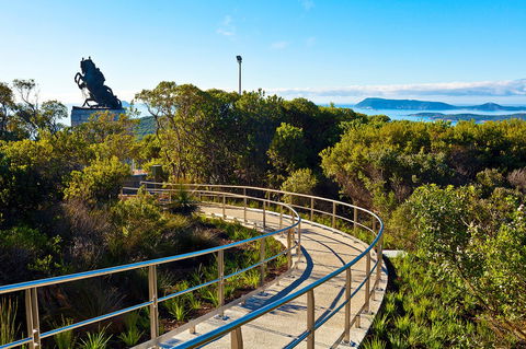Padre White Lookout - C Tourism 0