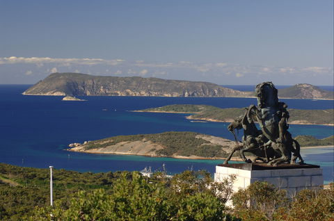 Padre White Lookout - C Tourism 1