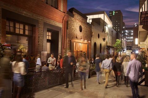 Peel Street - C Tourism 0