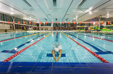 Peninsula Aquatic Recreation Centre - C Tourism 1