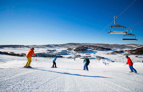 Perisher - C Tourism 0