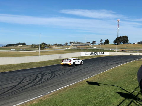 Performance Driving Australia -  Supercar Experience - C Tourism 2
