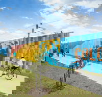 Petrie to Kippa-Ring Shared Pathway - C Tourism