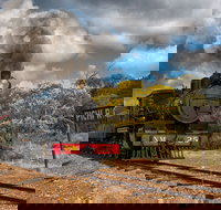 Pichi Richi Railway - C Tourism