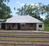Pine Creek Railway Precinct - C Tourism