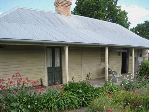 Pioneer Cottage And Museum - C Tourism 0