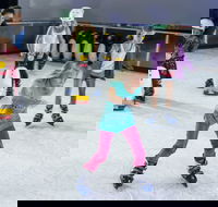 Planet Chill Ice Skating Rink - C Tourism