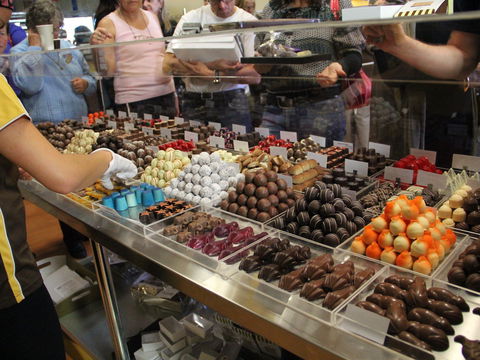 Poppy's Chocolate - C Tourism 0