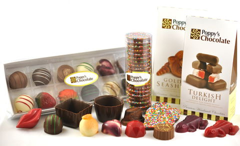 Poppy's Chocolate - C Tourism 1