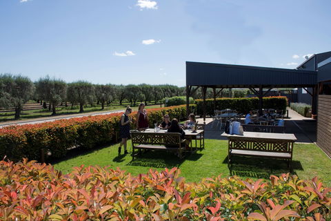 Pukara Estate - Denman Tasting Room - C Tourism 1