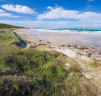 Racecourse Beach Bawley Point - C Tourism
