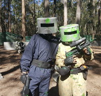 Rapid Fire Paintball - C Tourism