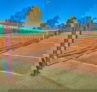 Raworth Tennis Centre - C Tourism