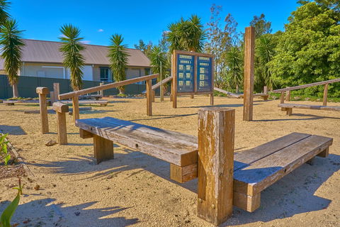 Raworth Tennis Centre - C Tourism 1