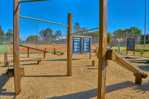 Raworth Tennis Centre - C Tourism 2