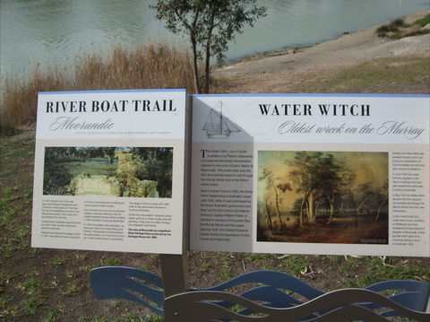 River Boat Trail - C Tourism 0