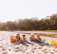 Riverside  Wagga Beach - C Tourism