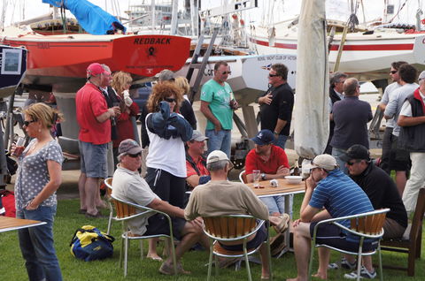 Royal Yacht Club Of Victoria - C Tourism 2
