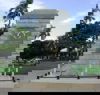 Sandgate War Memorial Park - C Tourism