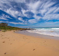 Shelly Beach - C Tourism