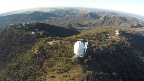 Siding Spring Observatory - C Tourism 0