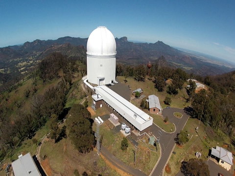 Siding Spring Observatory - C Tourism 1
