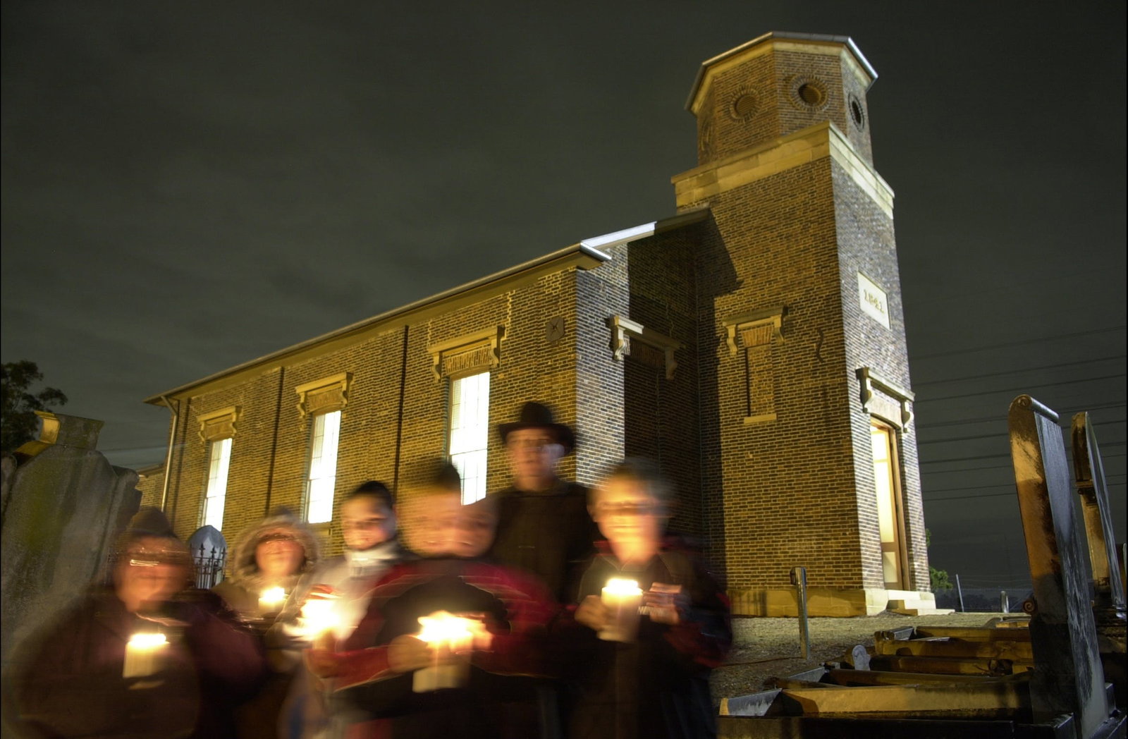 Prospect NSW C Tourism