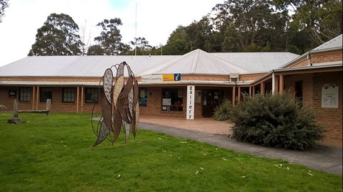 Stockyard Gallery - C Tourism 0