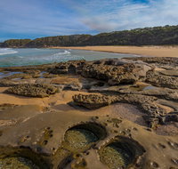 Sunburnt Beach - C Tourism