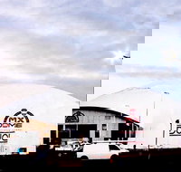 Sydney Indoor Motocross Dome MX Dome - C Tourism