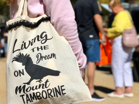 Tamborine Mountain State School Markets - C Tourism 0