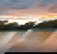 Tennant Creek Cemetery - C Tourism