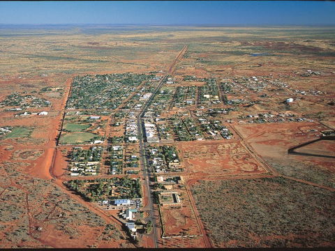 Tennant Creek - C Tourism 0